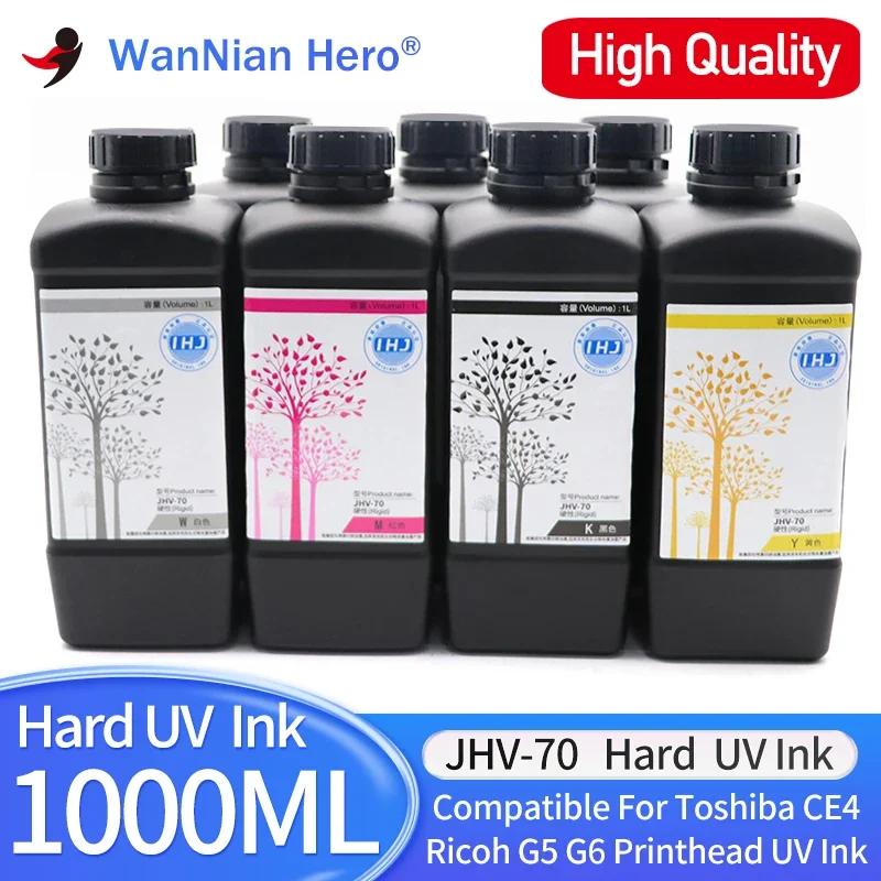 Sakata UV ũ ȣȯ , ù CE4 G4 G5  ù ڴī 1024 Ʈ , UV ũ JHV-70 JHV-80 JHV-05 IHJ, 1000ML